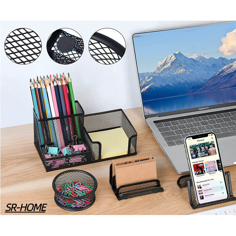 SRHOME Desk Organizer Wayfair Canada